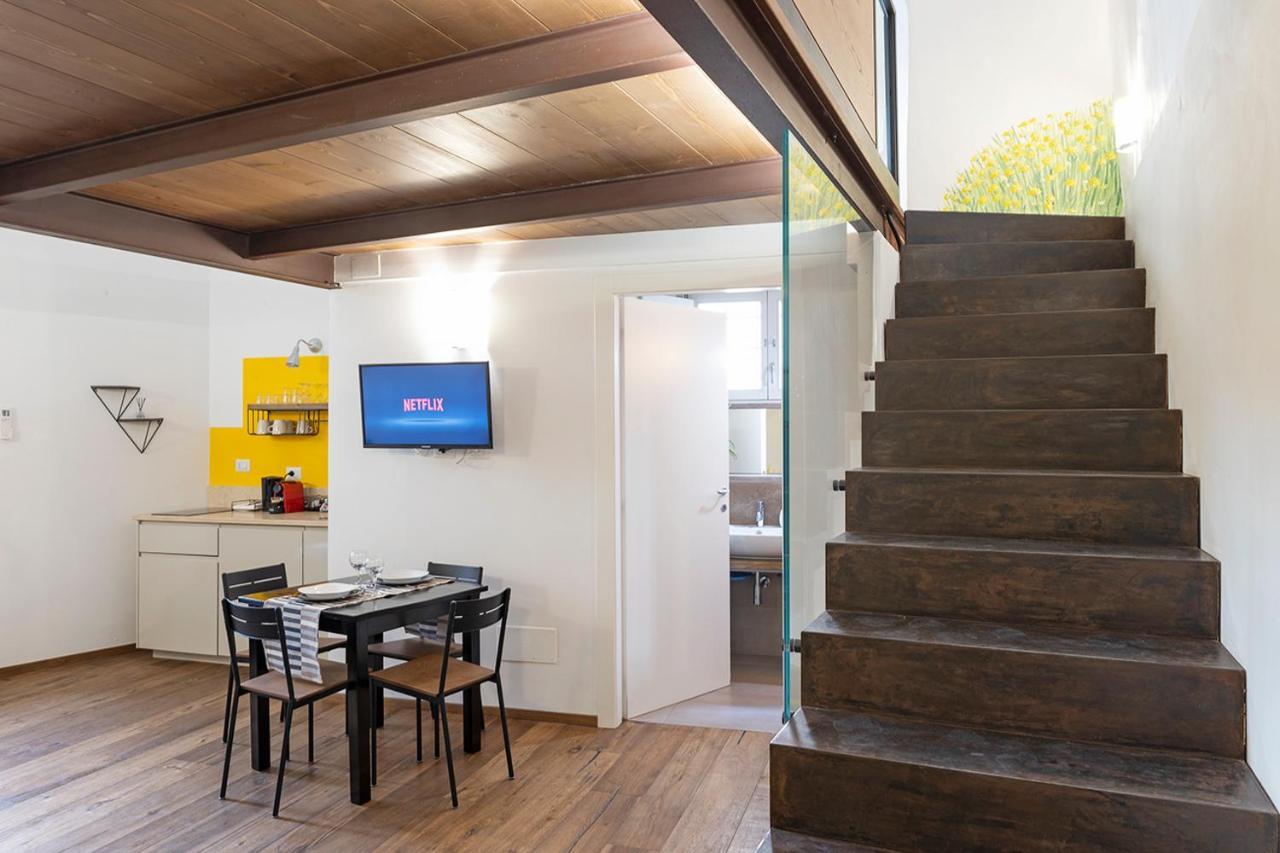 Loft Orvieto Centro Storico Free Wi-Fi e Netflix vicino Pozzo della Cava Carvajal Rooms Esterno foto