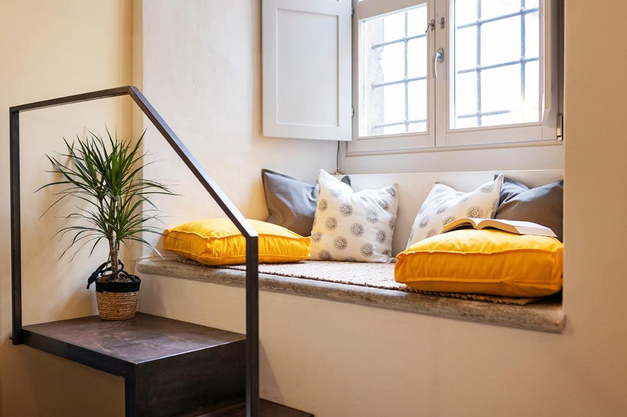 Loft Orvieto Centro Storico Free Wi-Fi e Netflix vicino Pozzo della Cava Carvajal Rooms Esterno foto