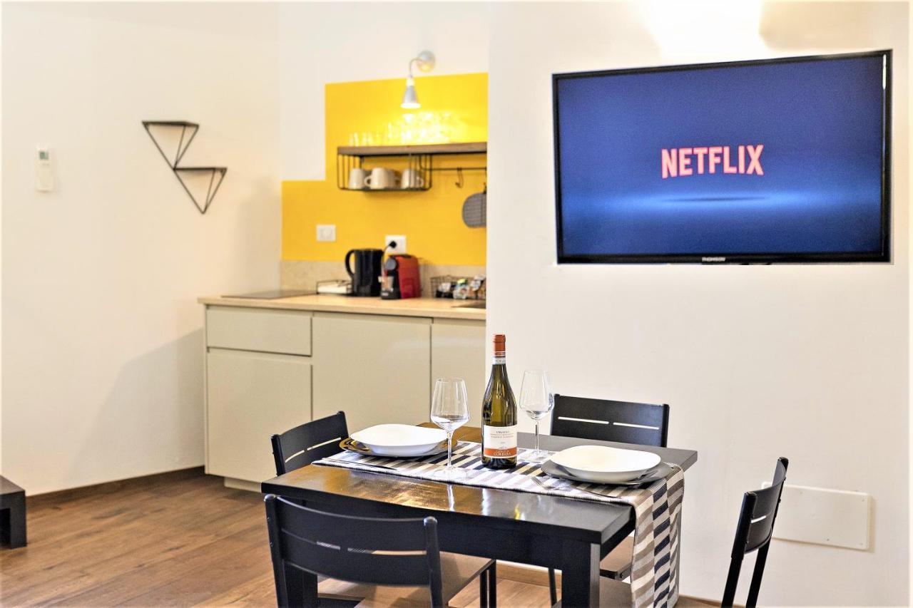 Loft Orvieto Centro Storico Free Wi-Fi e Netflix vicino Pozzo della Cava Carvajal Rooms Esterno foto