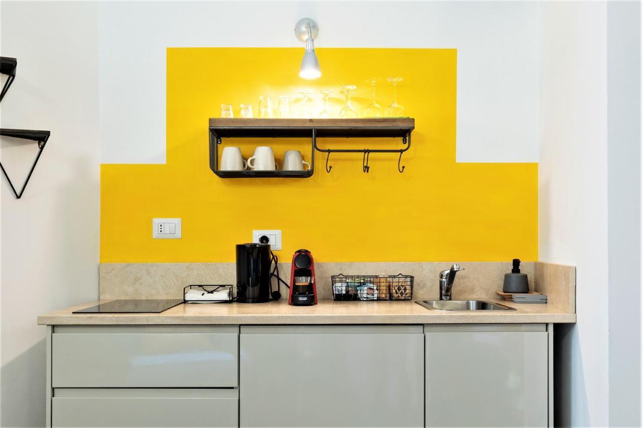 Loft Orvieto Centro Storico Free Wi-Fi e Netflix vicino Pozzo della Cava Carvajal Rooms Esterno foto