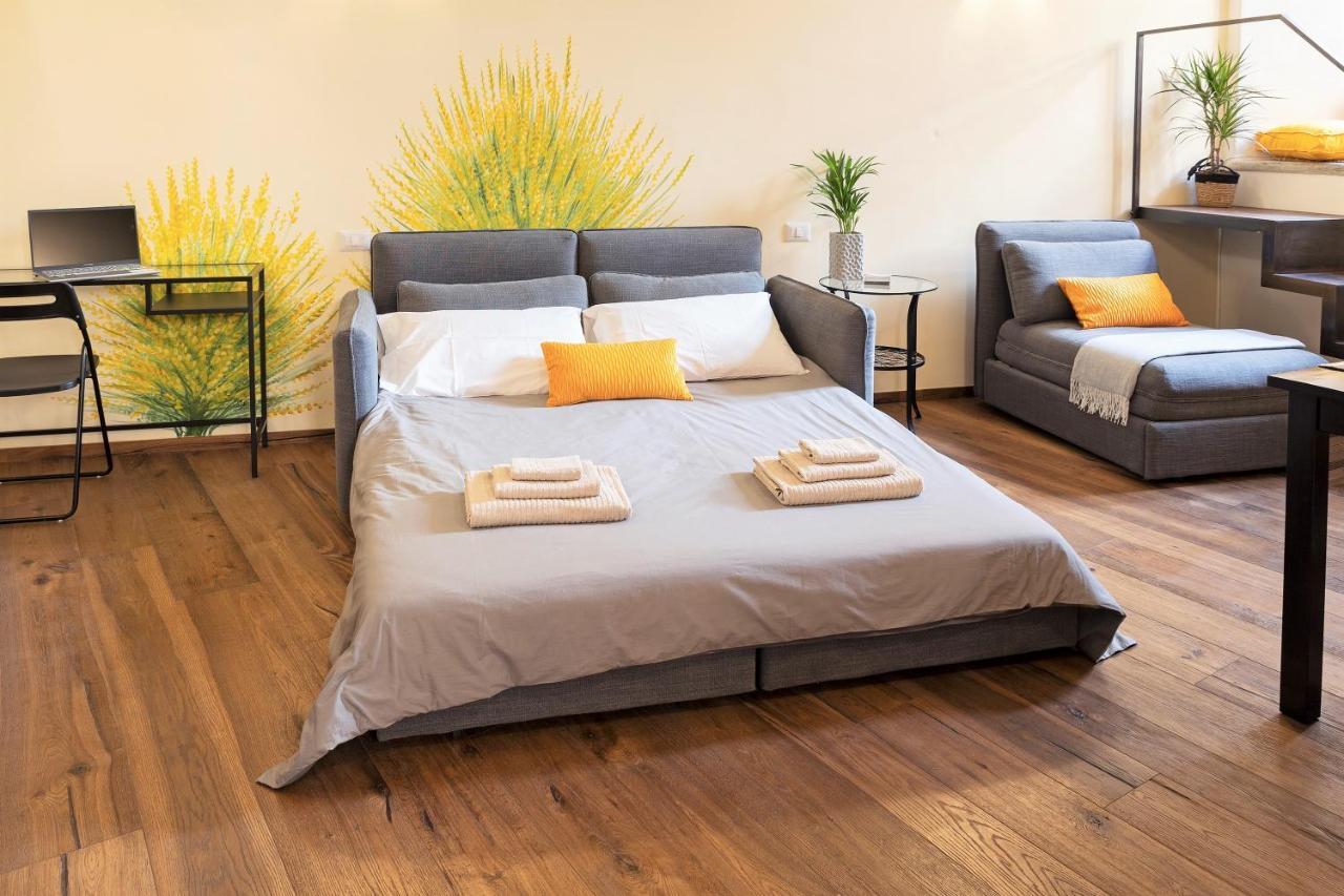 Loft Orvieto Centro Storico Free Wi-Fi e Netflix vicino Pozzo della Cava Carvajal Rooms Esterno foto