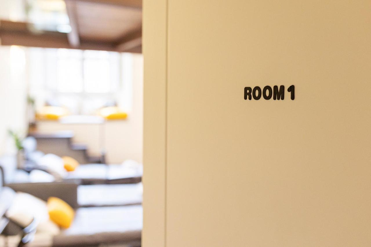 Loft Orvieto Centro Storico Free Wi-Fi e Netflix vicino Pozzo della Cava Carvajal Rooms Esterno foto