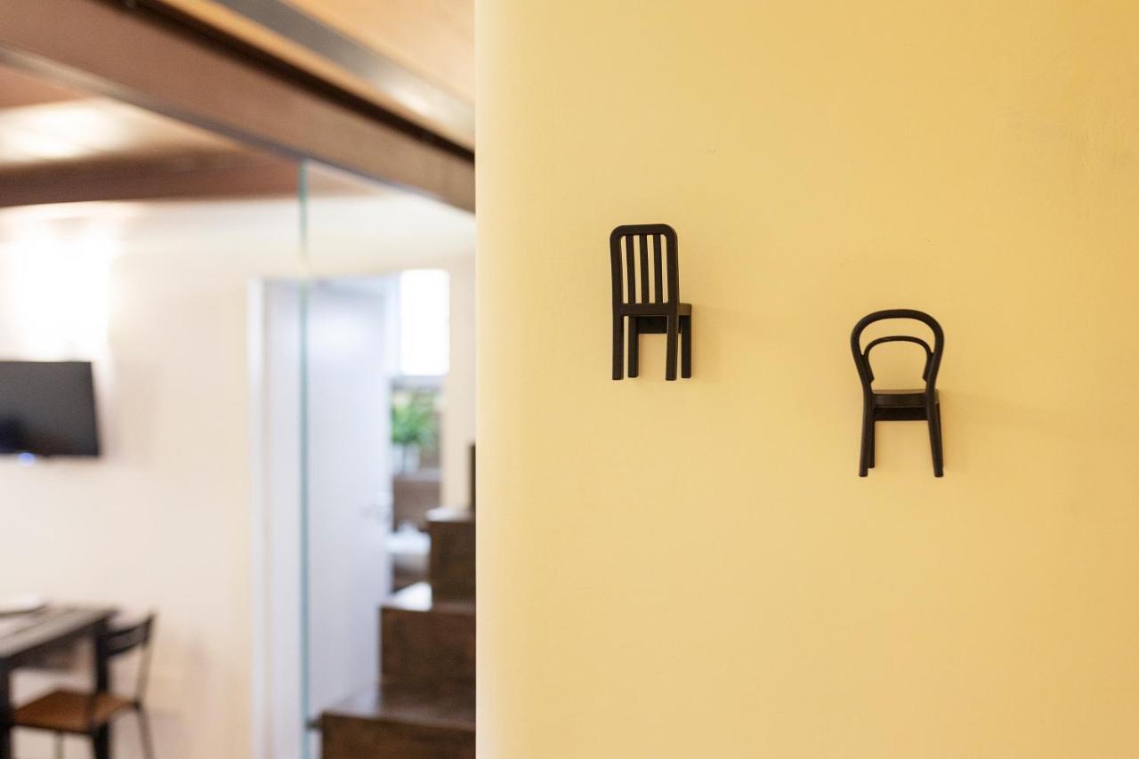 Loft Orvieto Centro Storico Free Wi-Fi e Netflix vicino Pozzo della Cava Carvajal Rooms Esterno foto