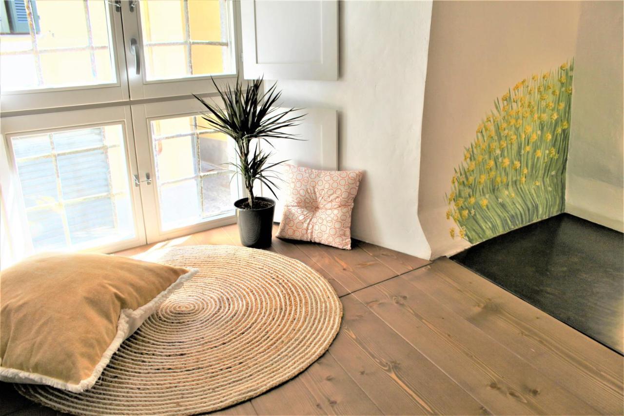 Loft Orvieto Centro Storico Free Wi-Fi e Netflix vicino Pozzo della Cava Carvajal Rooms Esterno foto