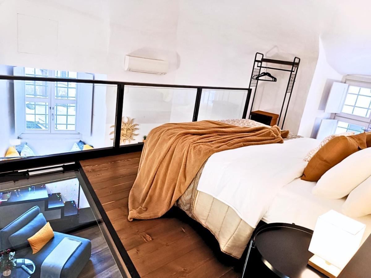 Loft Orvieto Centro Storico Free Wi-Fi e Netflix vicino Pozzo della Cava Carvajal Rooms Esterno foto