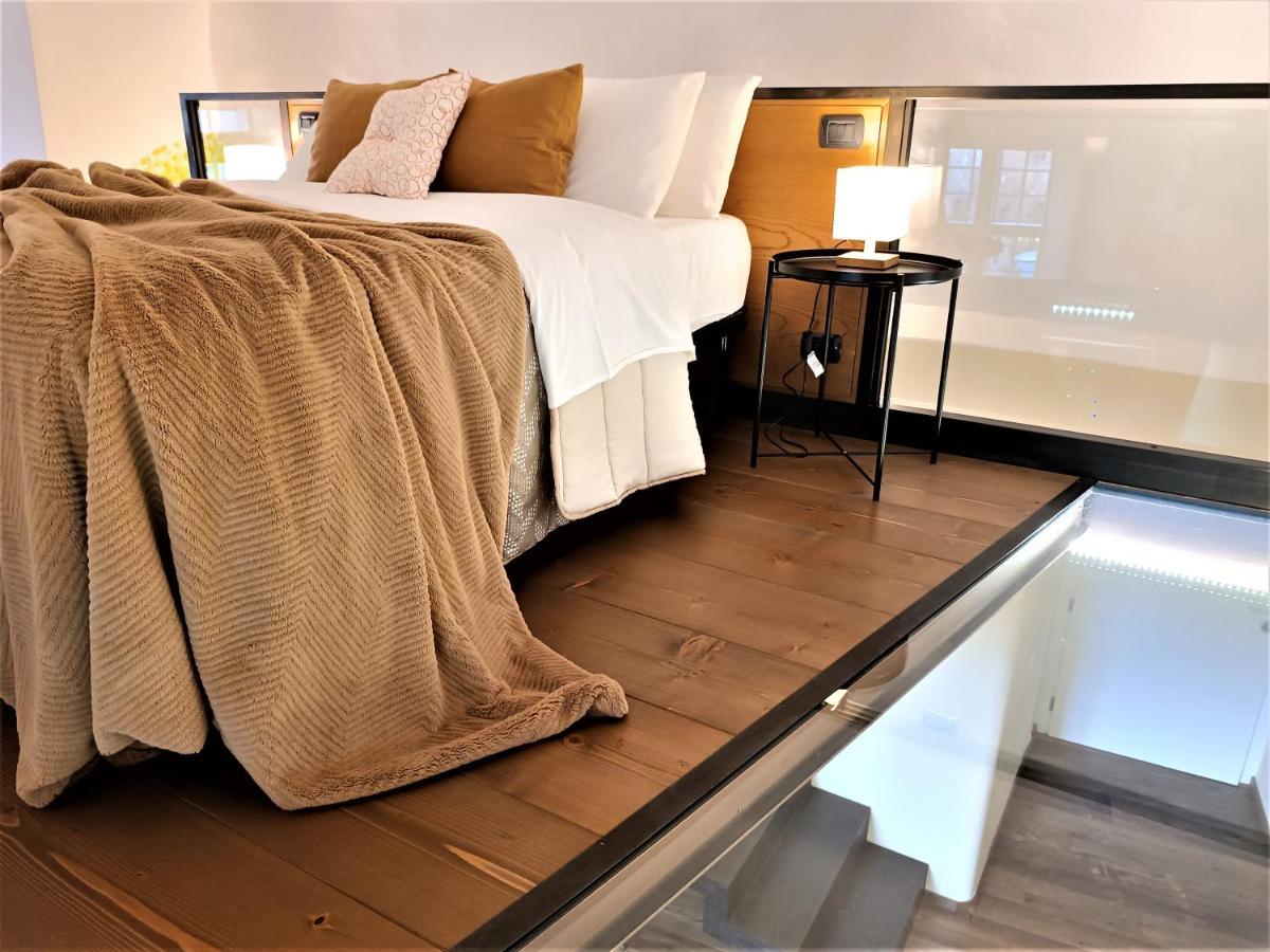 Loft Orvieto Centro Storico Free Wi-Fi e Netflix vicino Pozzo della Cava Carvajal Rooms Esterno foto