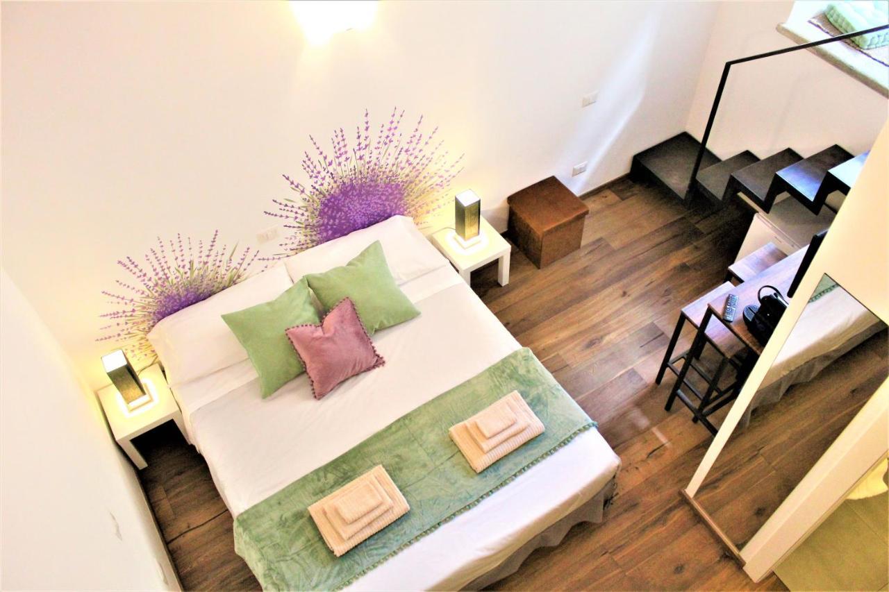 Loft Orvieto Centro Storico Free Wi-Fi e Netflix vicino Pozzo della Cava Carvajal Rooms Esterno foto