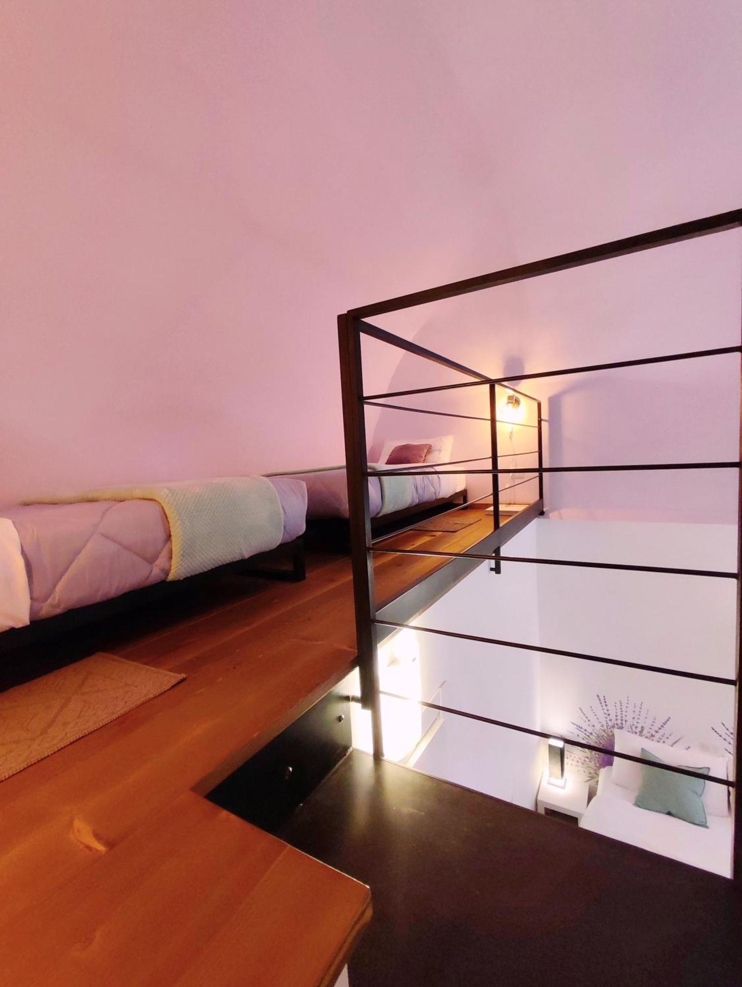 Loft Orvieto Centro Storico Free Wi-Fi e Netflix vicino Pozzo della Cava Carvajal Rooms Esterno foto
