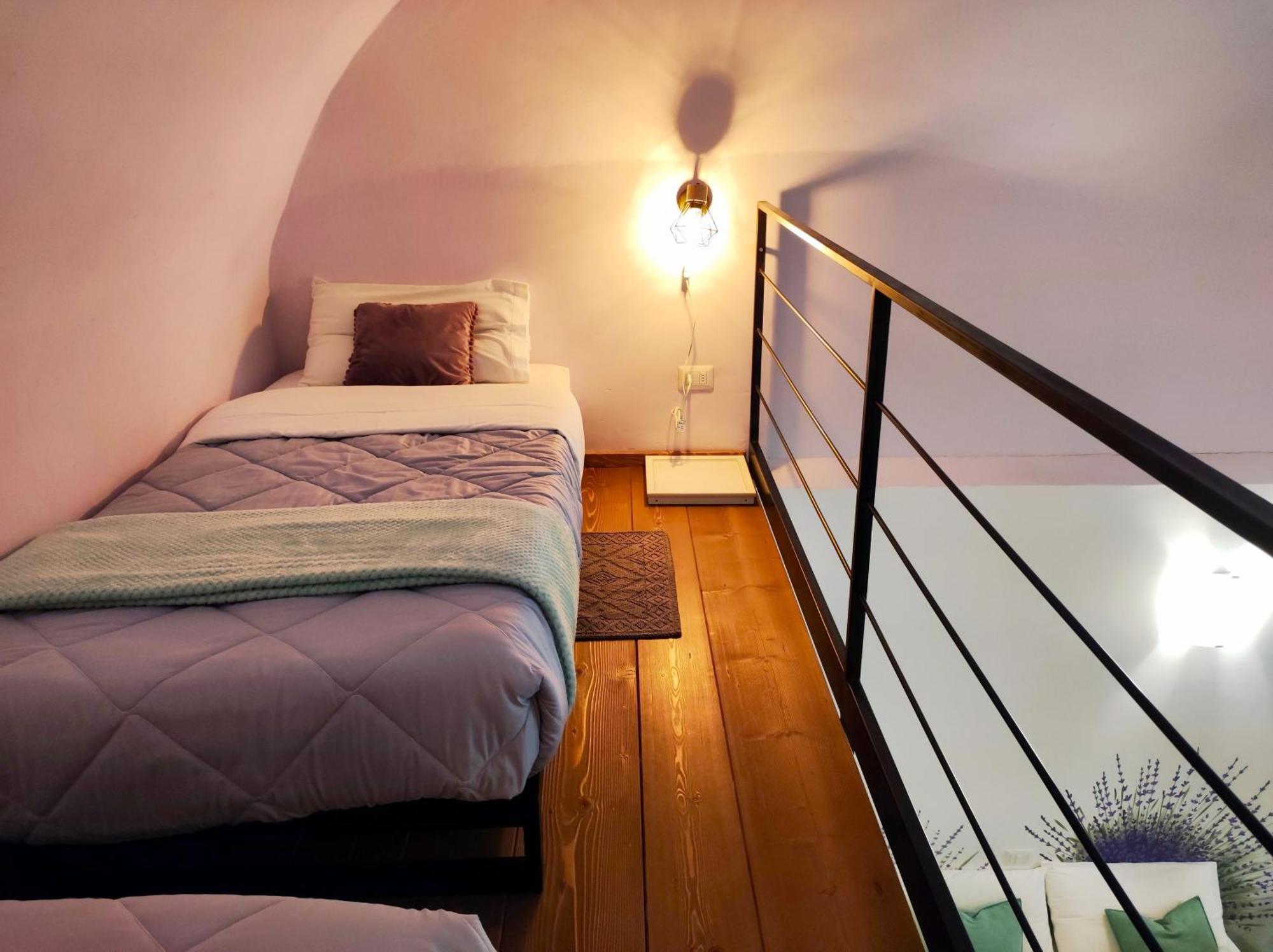 Loft Orvieto Centro Storico Free Wi-Fi e Netflix vicino Pozzo della Cava Carvajal Rooms Esterno foto