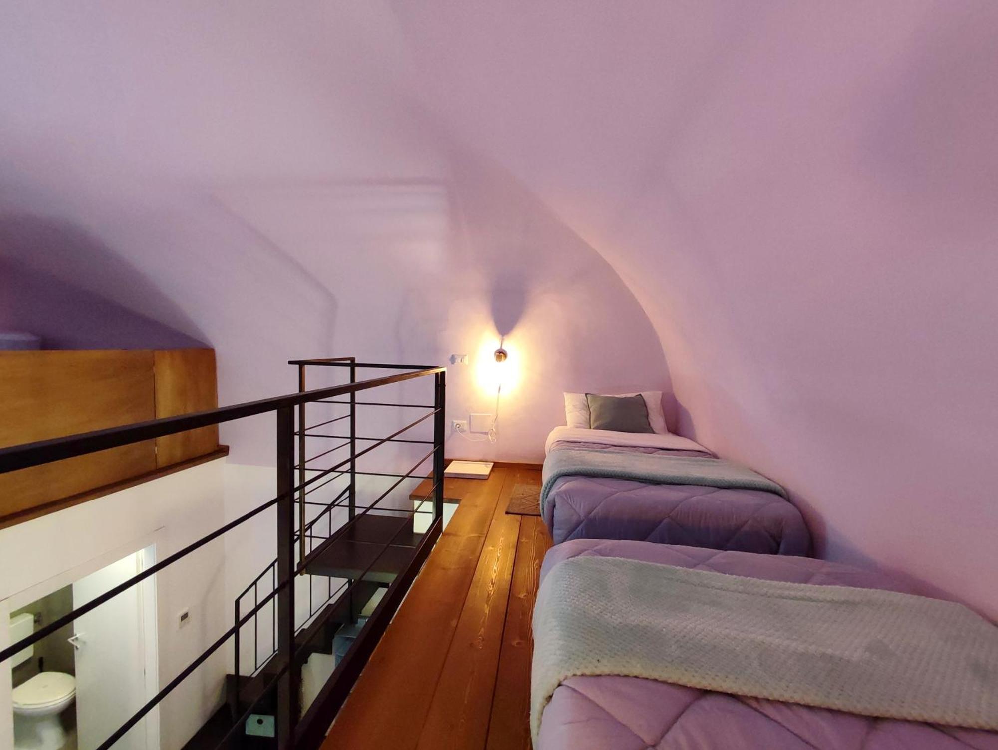 Loft Orvieto Centro Storico Free Wi-Fi e Netflix vicino Pozzo della Cava Carvajal Rooms Esterno foto