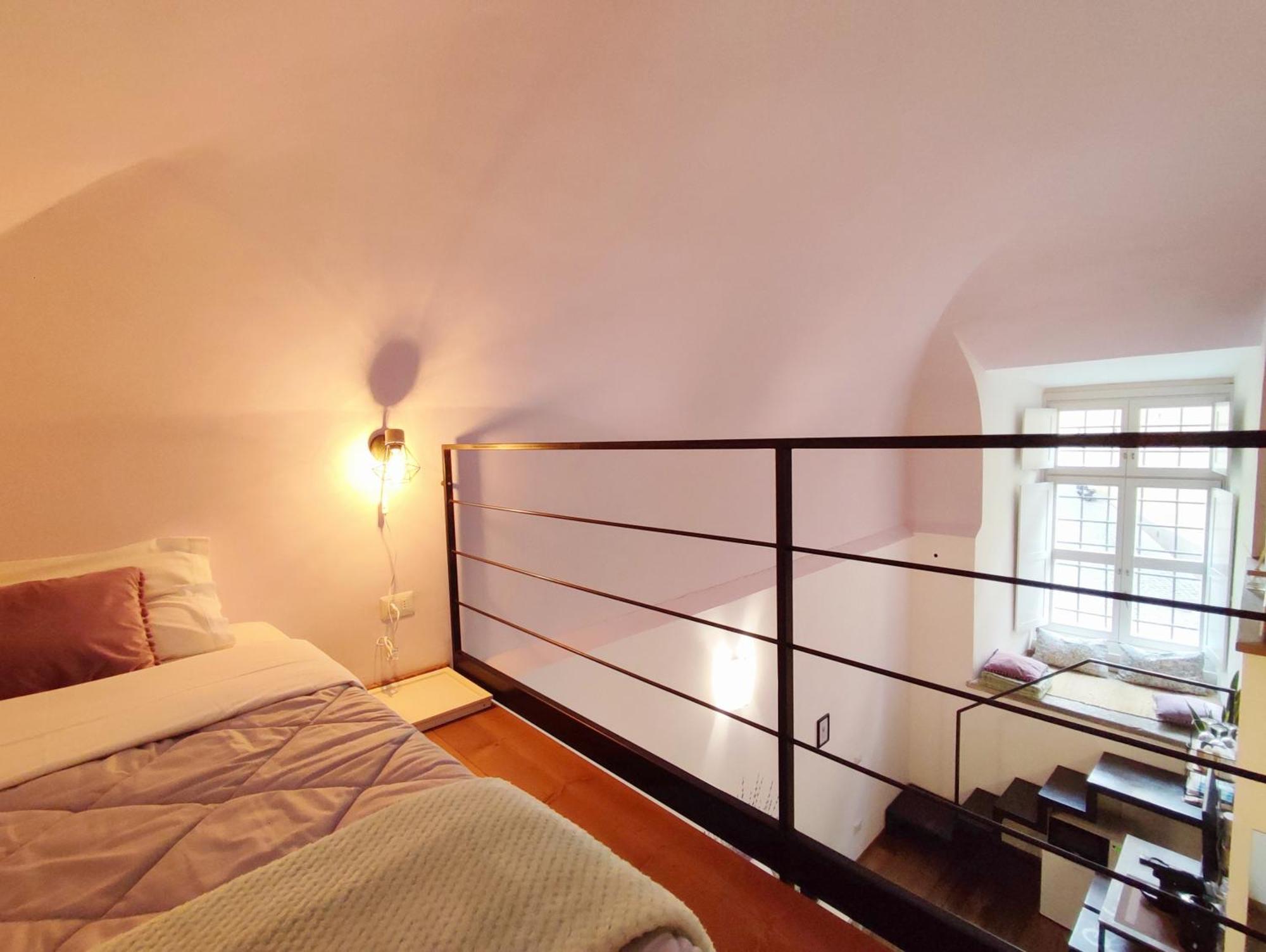Loft Orvieto Centro Storico Free Wi-Fi e Netflix vicino Pozzo della Cava Carvajal Rooms Esterno foto