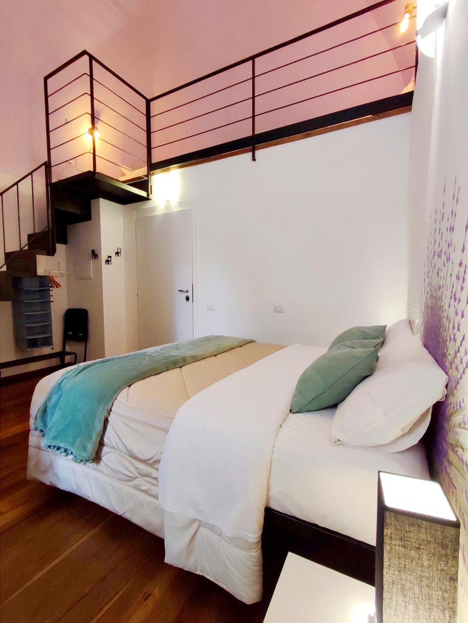 Loft Orvieto Centro Storico Free Wi-Fi e Netflix vicino Pozzo della Cava Carvajal Rooms Esterno foto