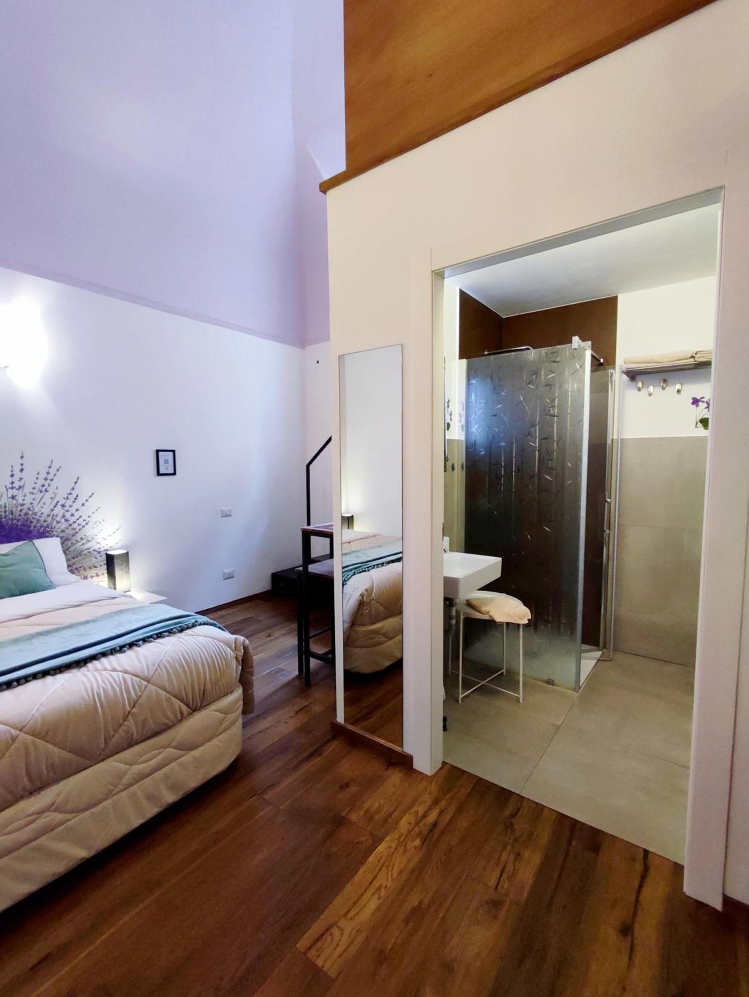 Loft Orvieto Centro Storico Free Wi-Fi e Netflix vicino Pozzo della Cava Carvajal Rooms Esterno foto