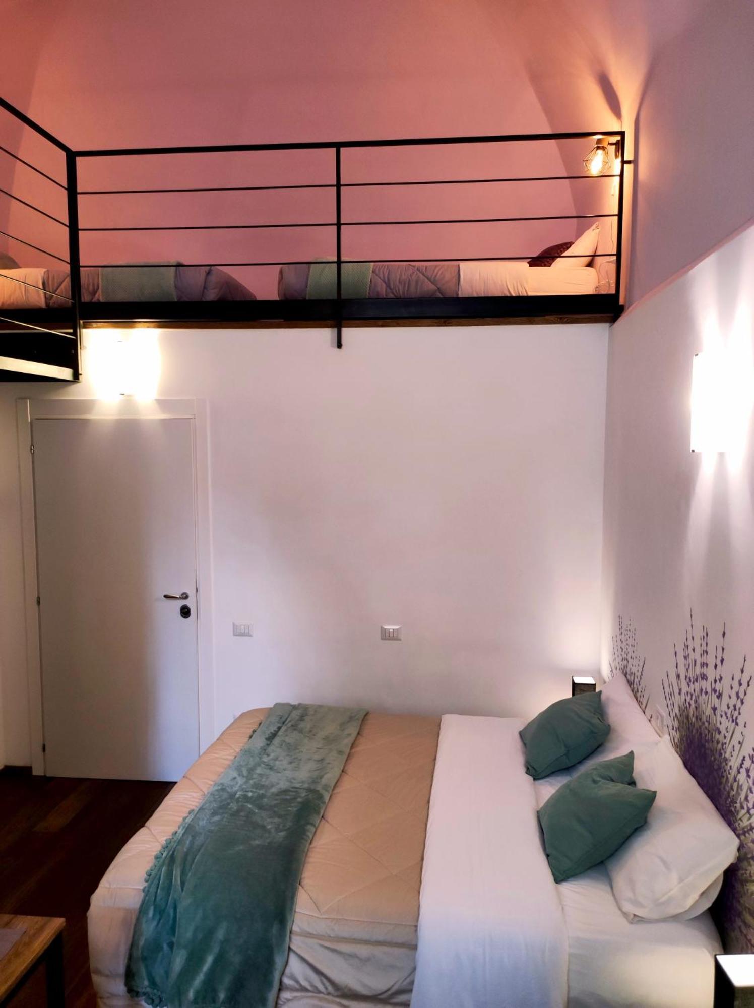 Loft Orvieto Centro Storico Free Wi-Fi e Netflix vicino Pozzo della Cava Carvajal Rooms Esterno foto
