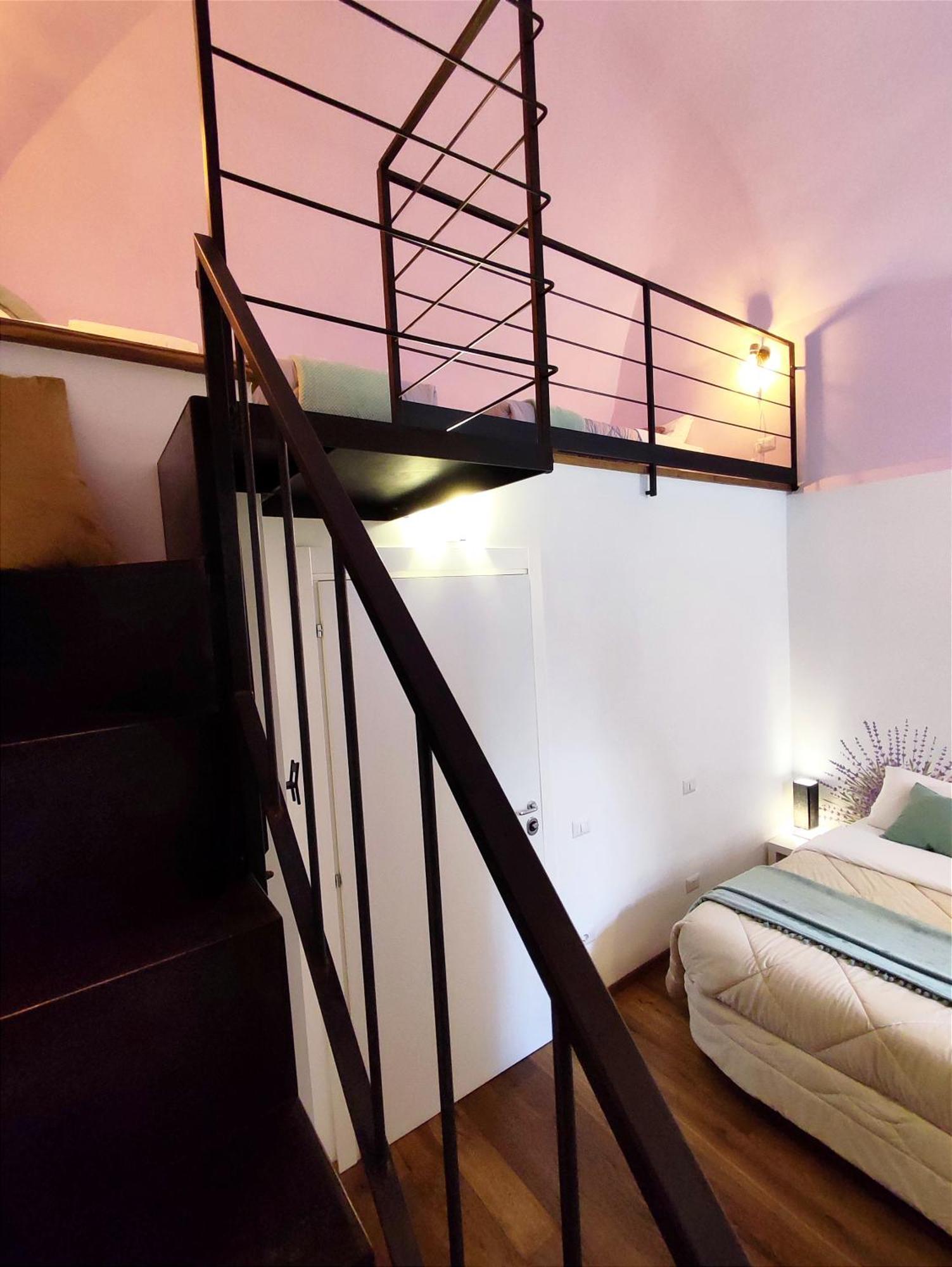 Loft Orvieto Centro Storico Free Wi-Fi e Netflix vicino Pozzo della Cava Carvajal Rooms Esterno foto