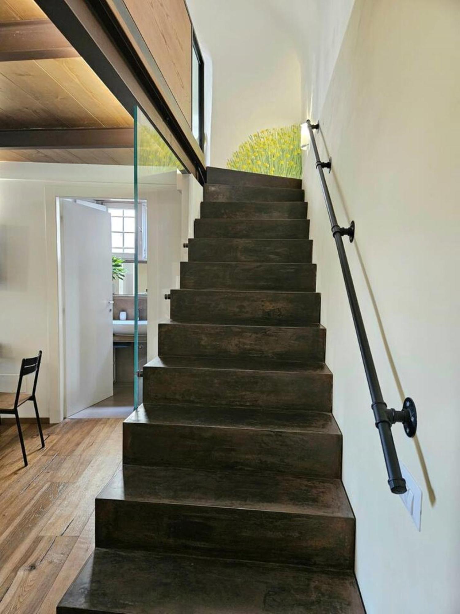 Loft Orvieto Centro Storico Free Wi-Fi e Netflix vicino Pozzo della Cava Carvajal Rooms Esterno foto